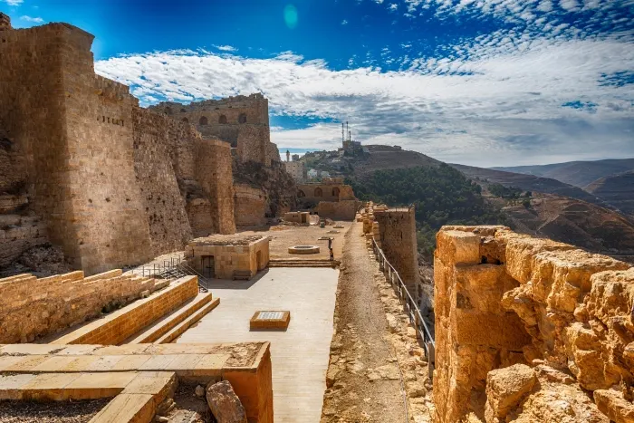 Lawrence of Arabia Trail Jordan Adventure Holiday